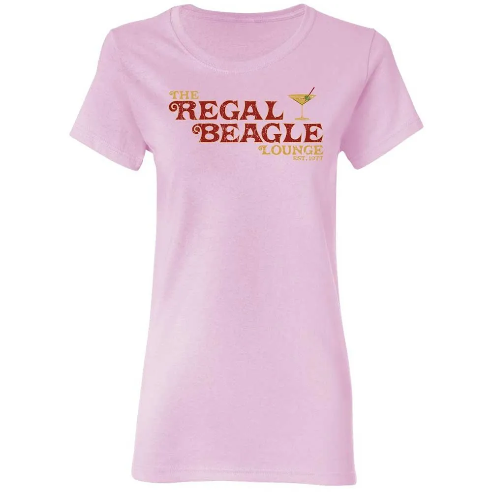Women's T-Shirt - AUD4CB94 - Light Pink - 8