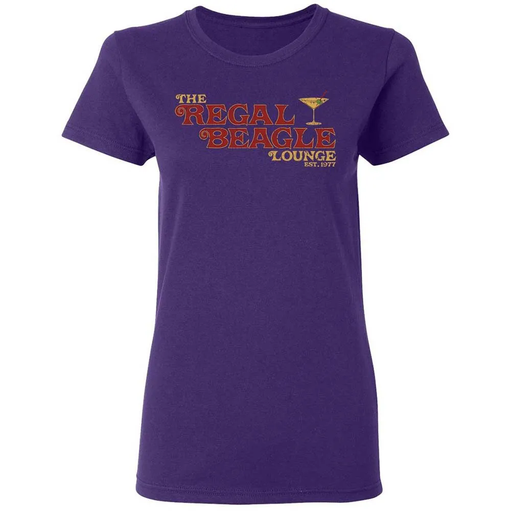 Women's T-Shirt - AUD4CB94 - Purple - 10