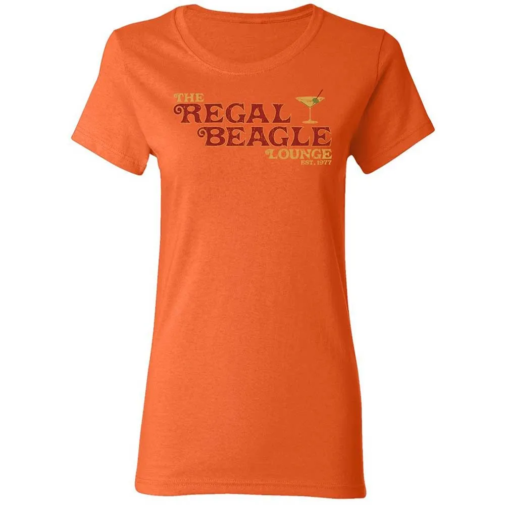 Women's T-Shirt - AUD4CB94 - Orange - 12