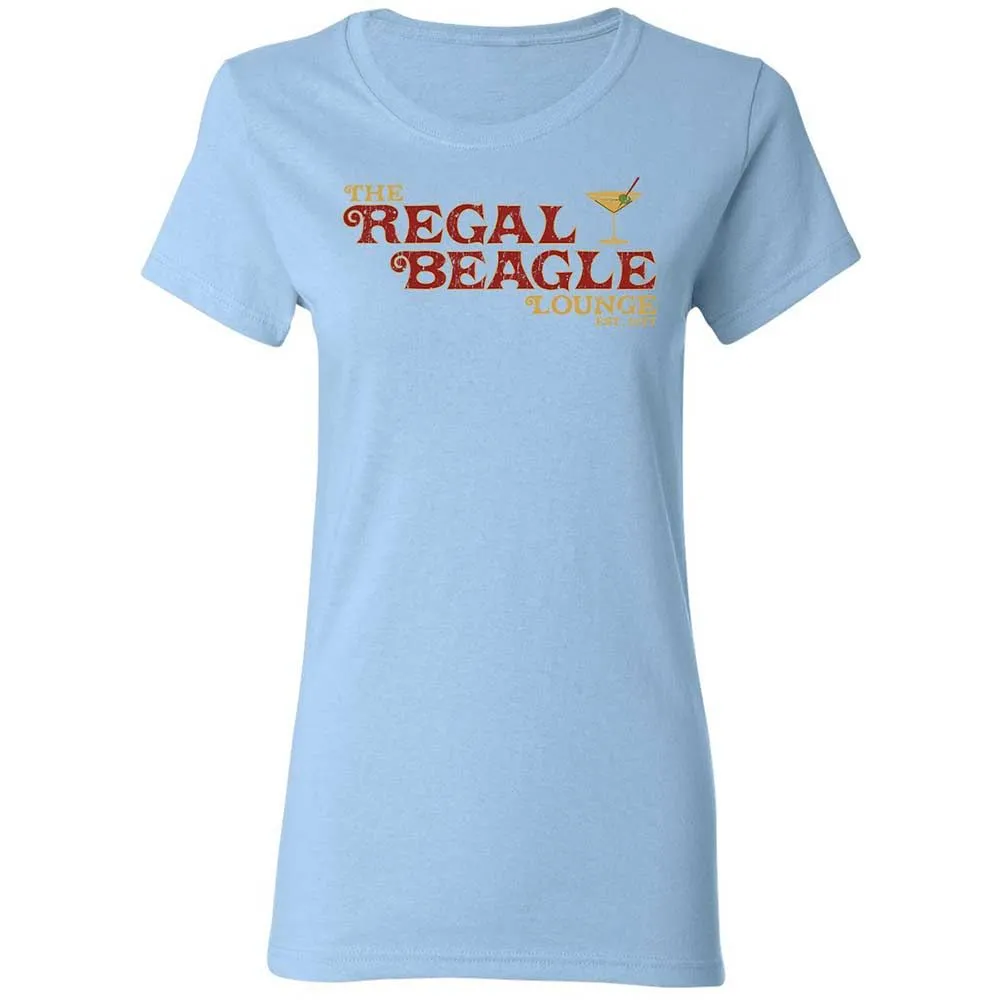 Women's T-Shirt - AUD4CB94 - Light Blue - 13