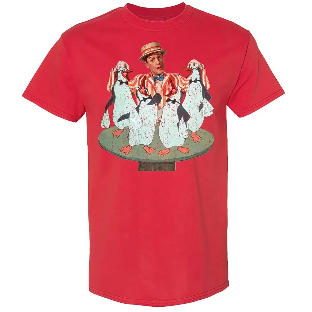 Classic Unisex T-Shirt - Z2XWU52U - Red - 8