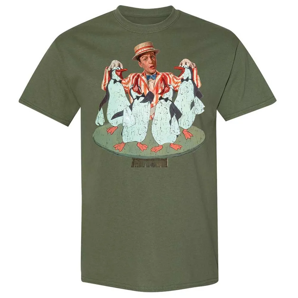 Classic Unisex T-Shirt - Z2XWU52U - Military Green - 11