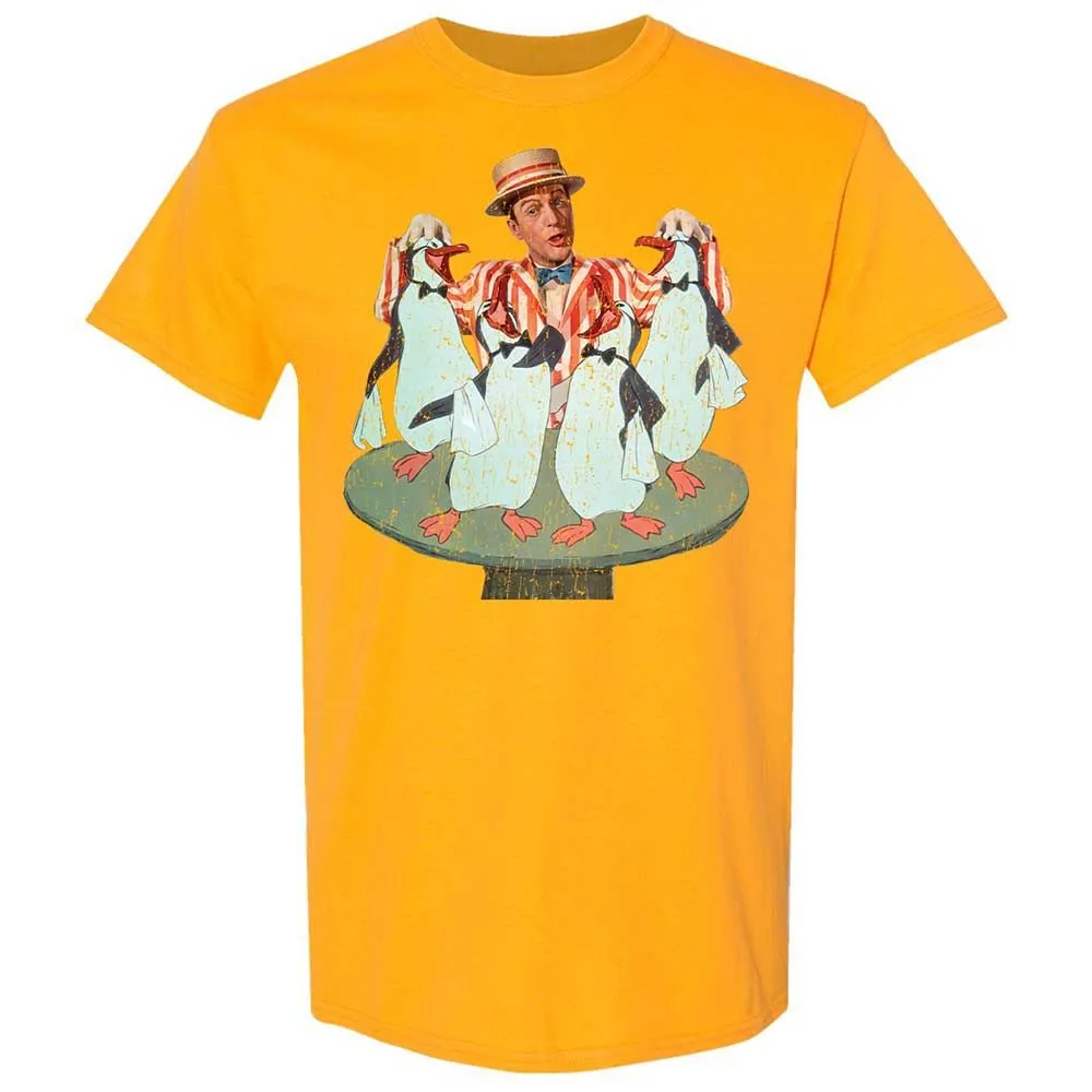 Classic Unisex T-Shirt - Z2XWU52U - Gold - 13