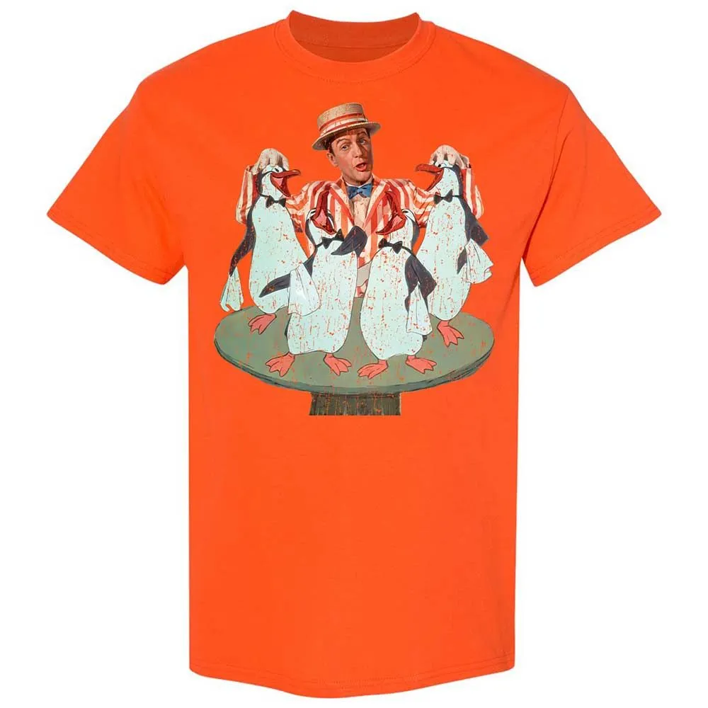 Classic Unisex T-Shirt - Z2XWU52U - Orange - 14