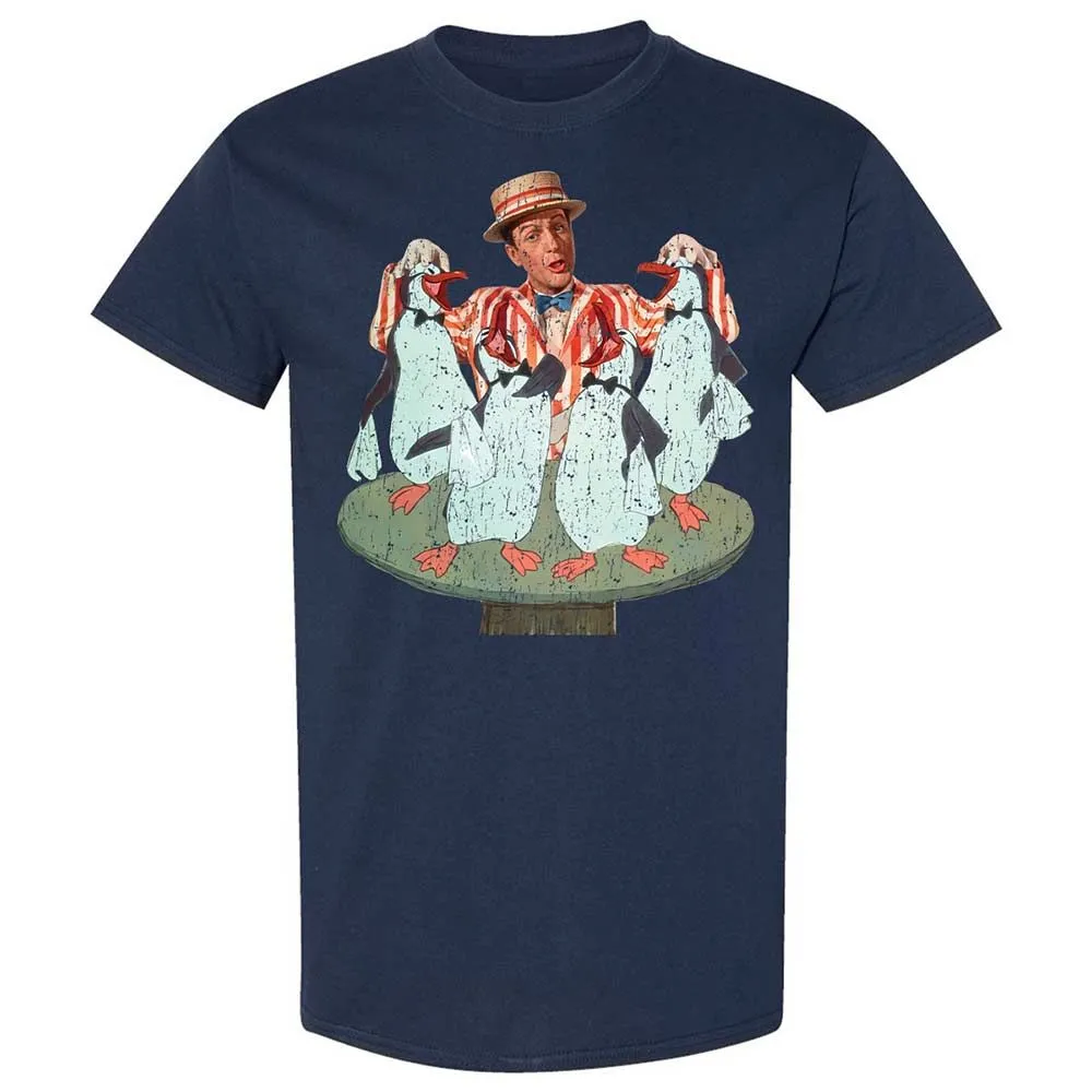 Classic Unisex T-Shirt - Z2XWU52U - Navy - 16