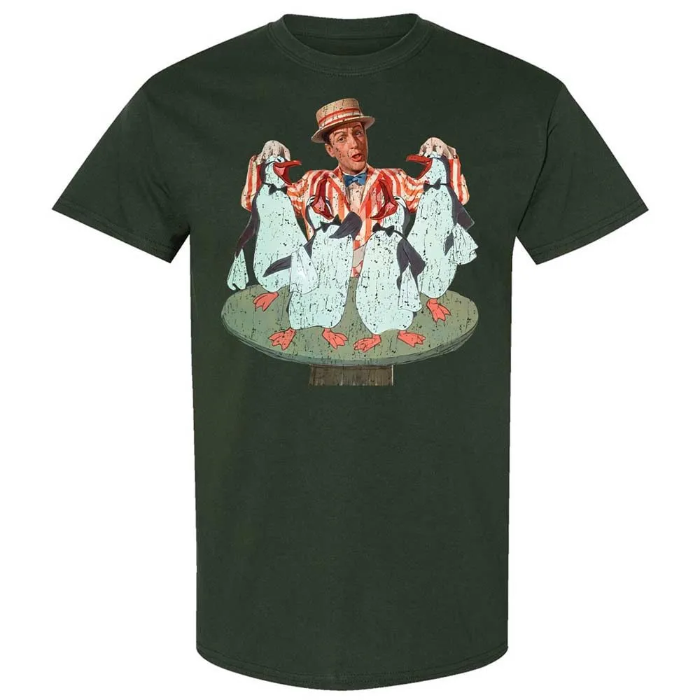 Classic Unisex T-Shirt - Z2XWU52U - Forest Green - 18