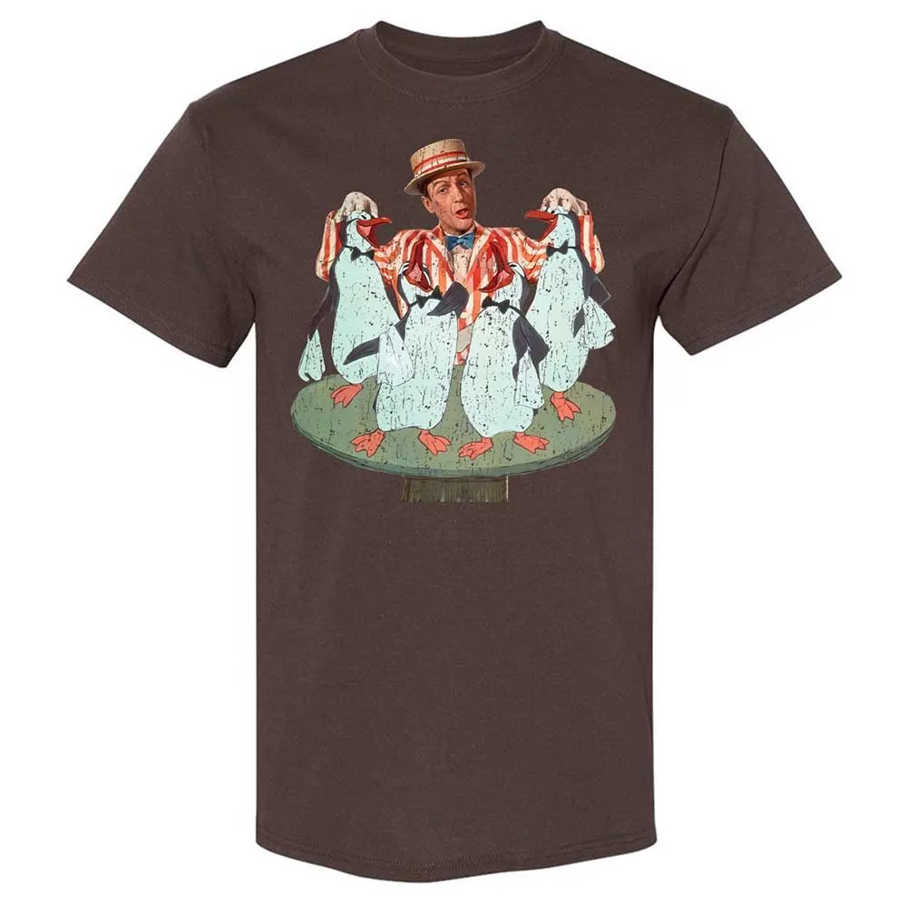 Classic Unisex T-Shirt - Z2XWU52U - Dark Chocolate - 20