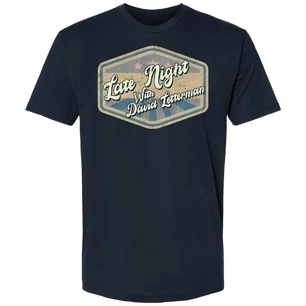 Late Night with David Letterman - Midnight Navy - 2