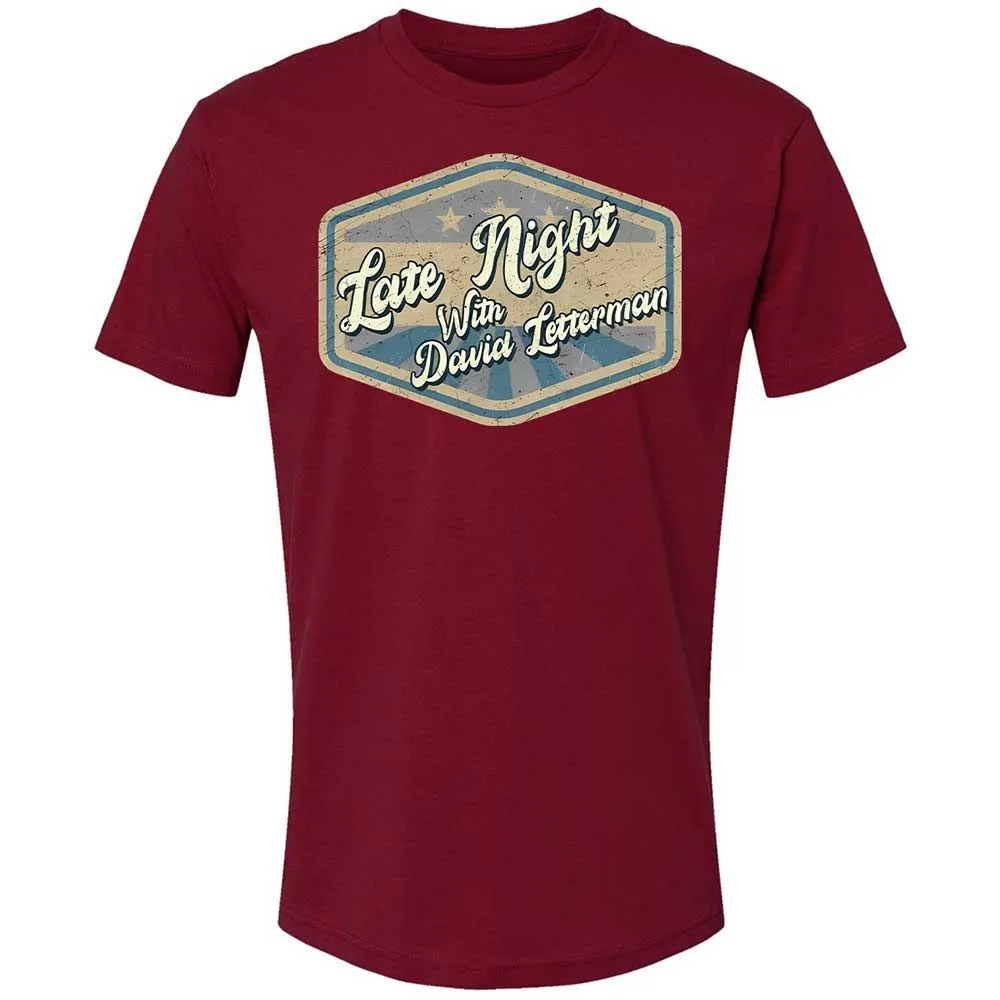 Late Night with David Letterman - Cardinal - 11
