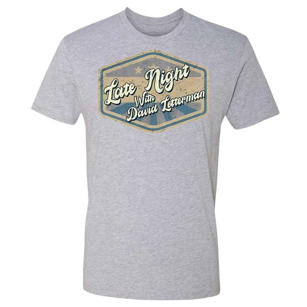 Late Night with David Letterman - Heather Grey - 19