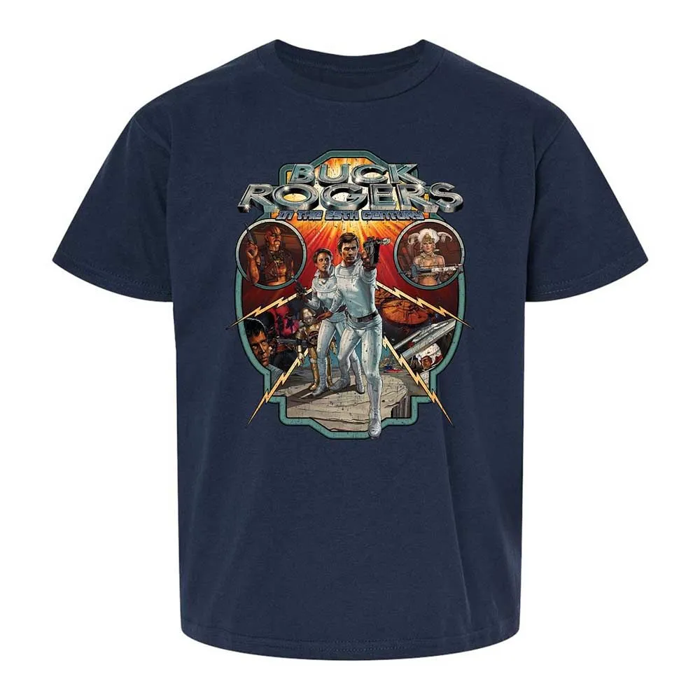 Buck Rogers - Navy - 2