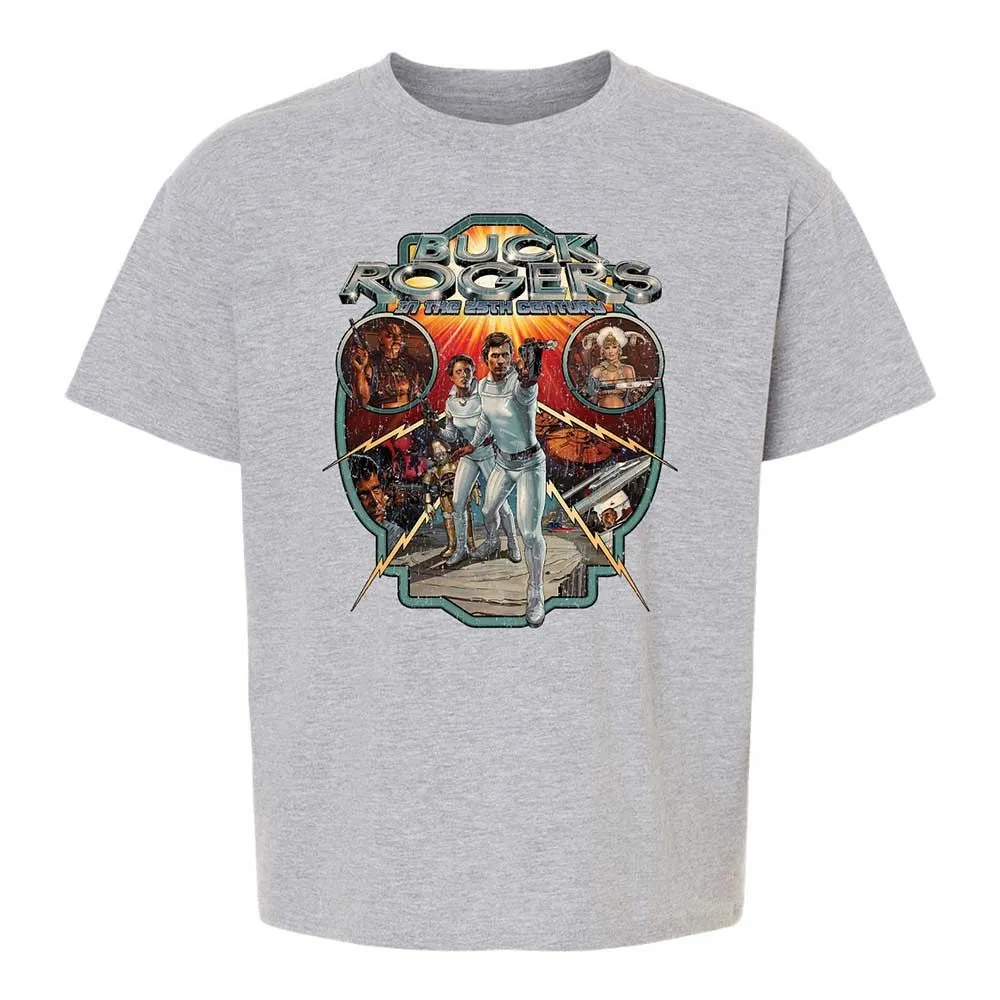 Buck Rogers - Sport Grey - 3