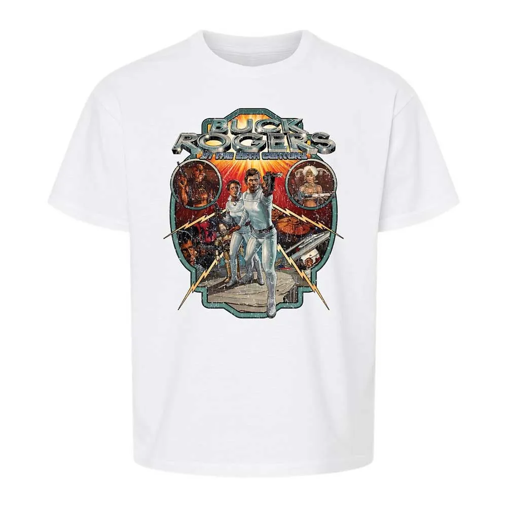 Buck Rogers - White - 5