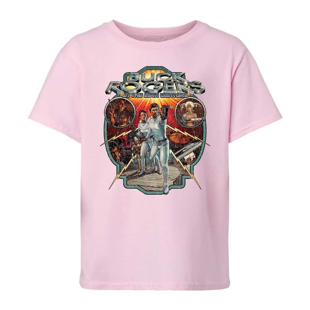 Buck Rogers - Light Pink - 7