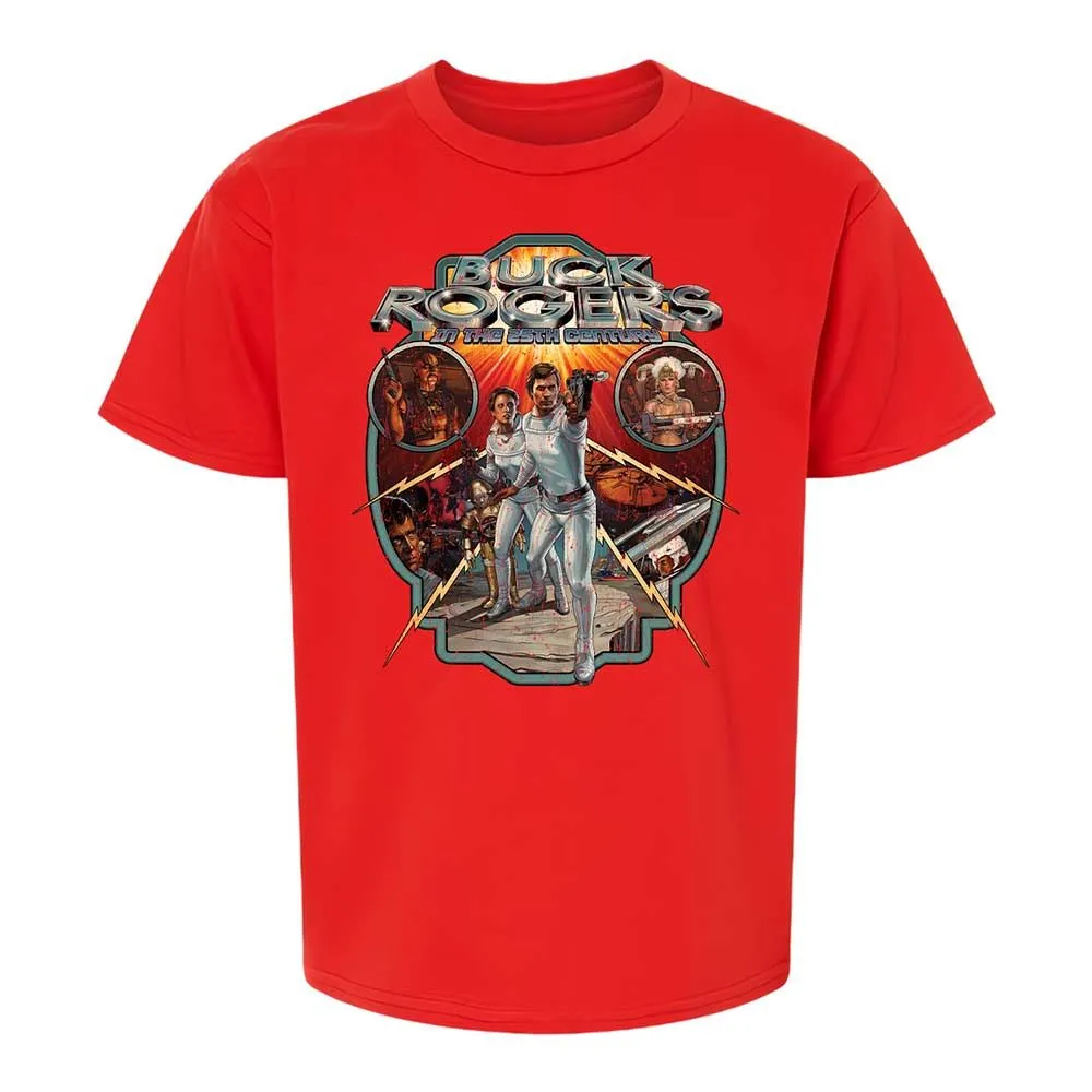 Buck Rogers - Red - 8