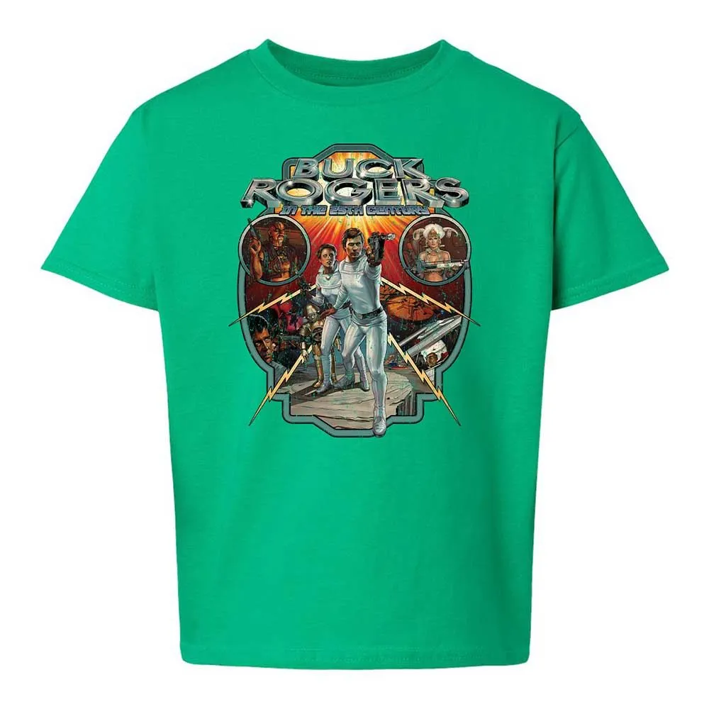 Buck Rogers - Irish Green - 16