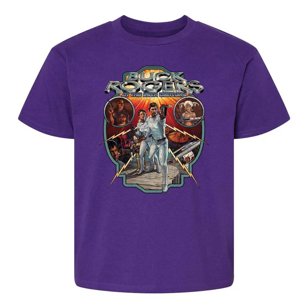 Buck Rogers - Purple - 17