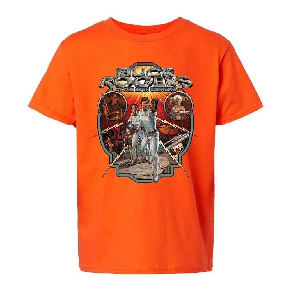 Buck Rogers - Orange - 20