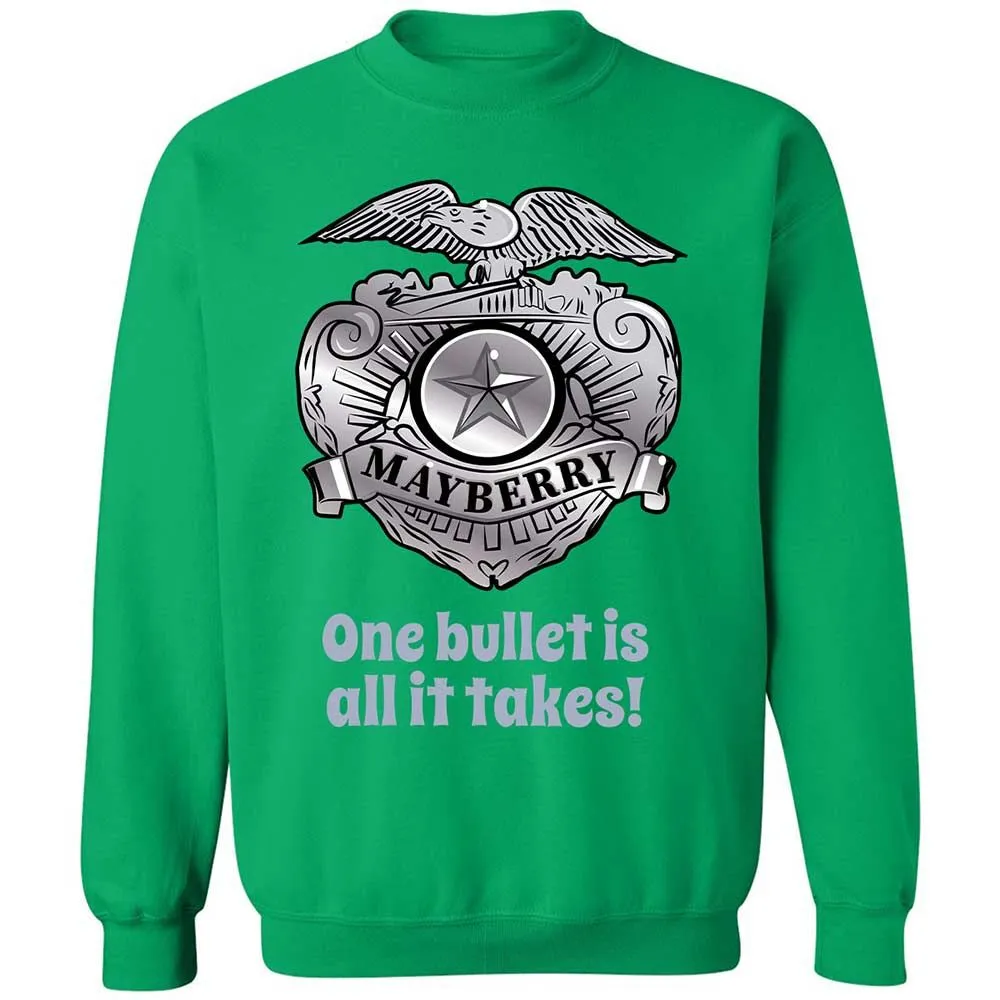 Classic Unisex Sweatshirt - D251KEJX - Irish Green - 13