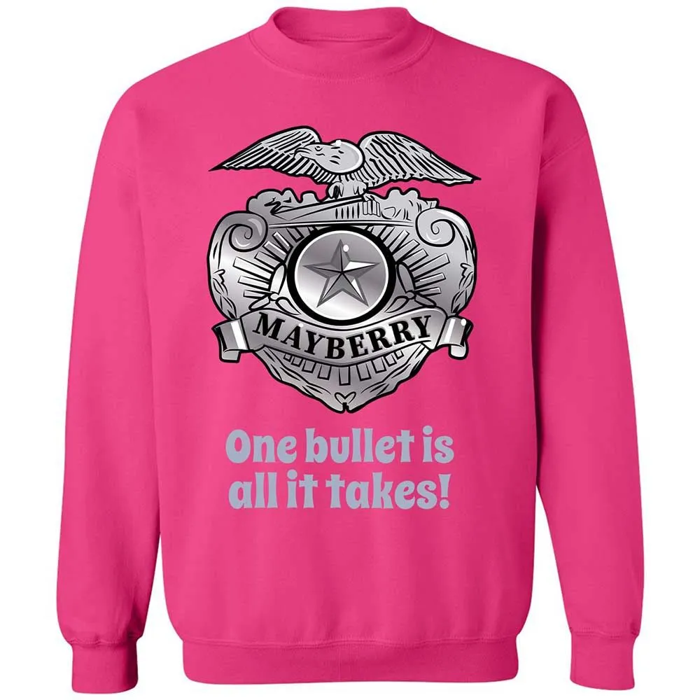 Classic Unisex Sweatshirt - D251KEJX - Heliconia - 15
