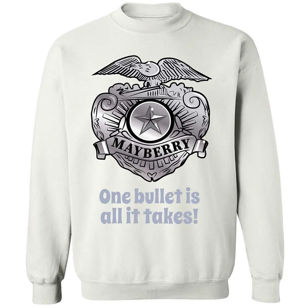 Classic Unisex Sweatshirt - D251KEJX - White - 18