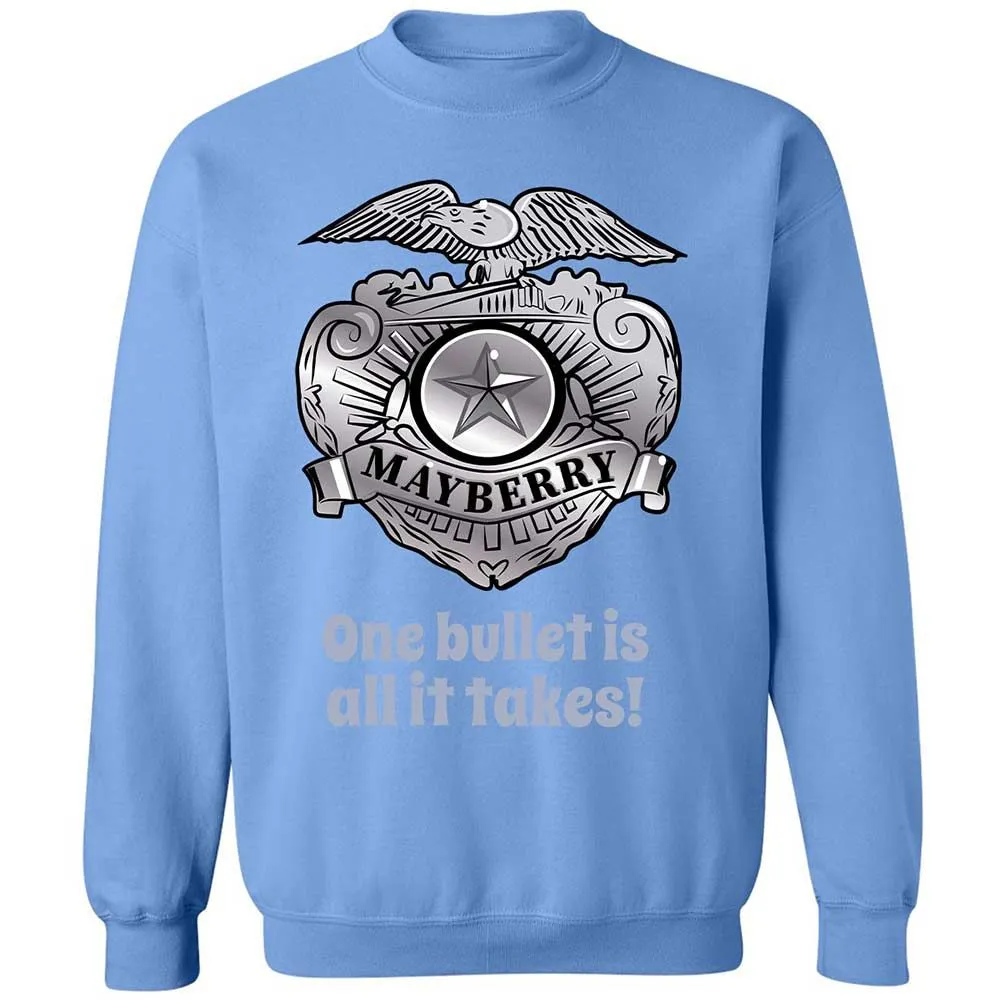 Classic Unisex Sweatshirt - D251KEJX - Carolina Blue - 20