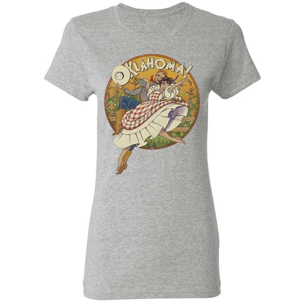 Oklahoma! - Sport Grey - 2