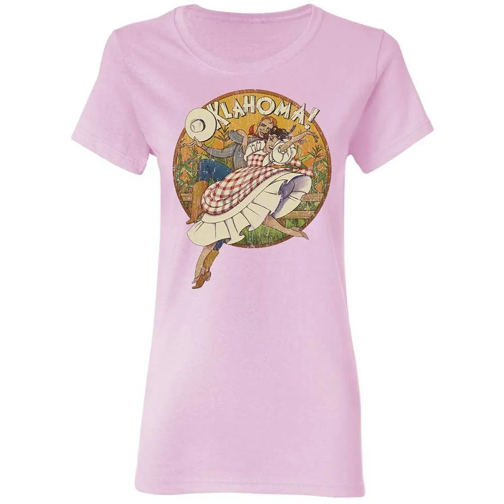 Oklahoma! - Light Pink - 3