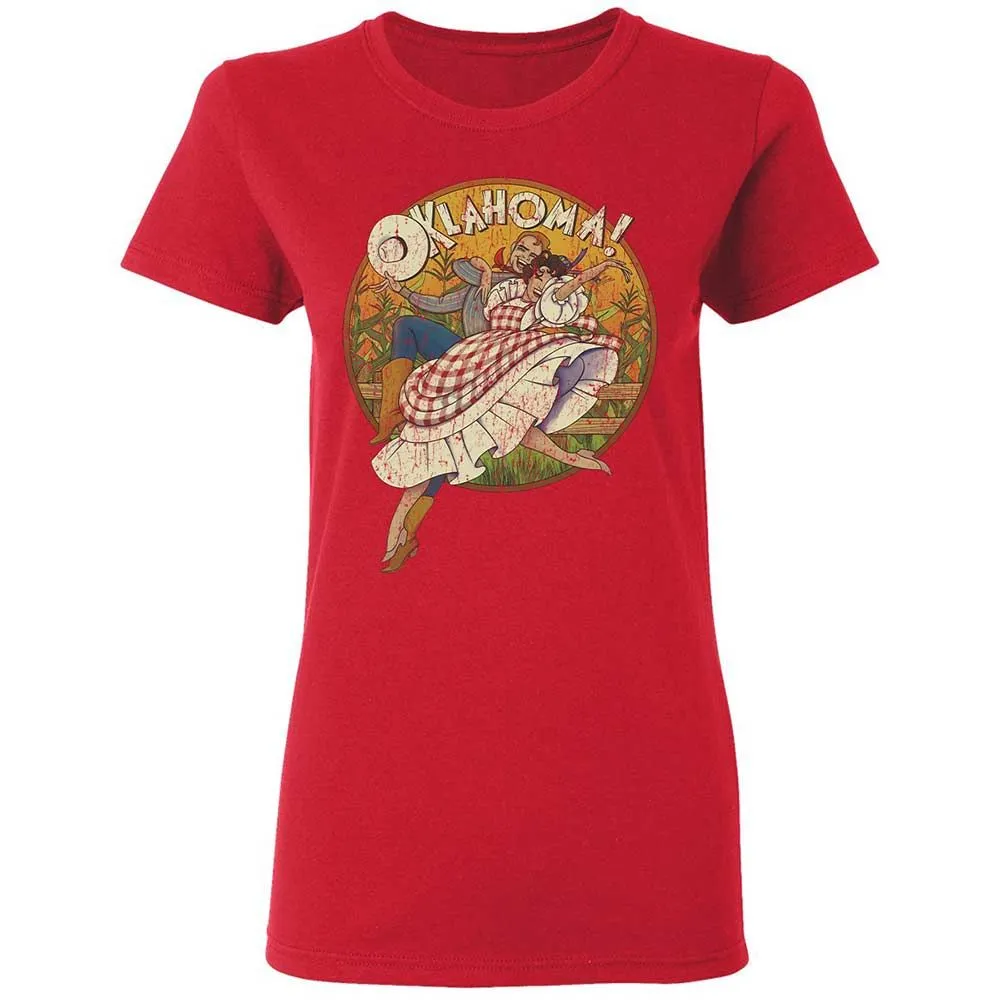 Oklahoma! - Red - 9