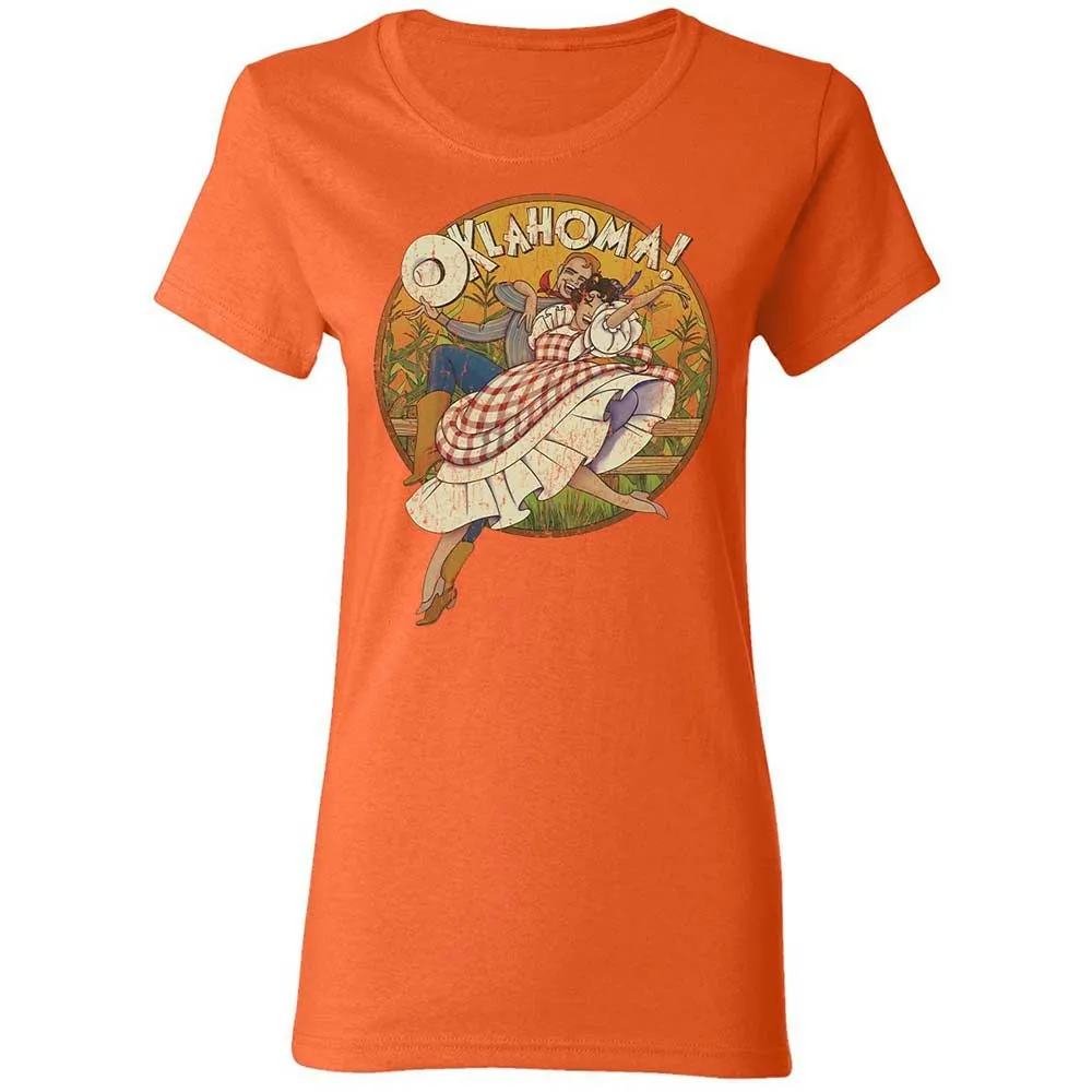 Oklahoma! - Orange - 12