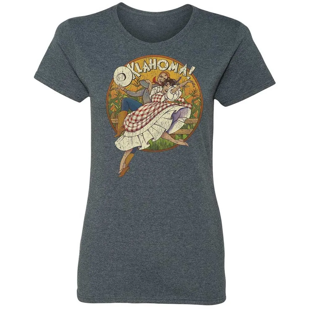 Oklahoma! - Dark Heather - 16