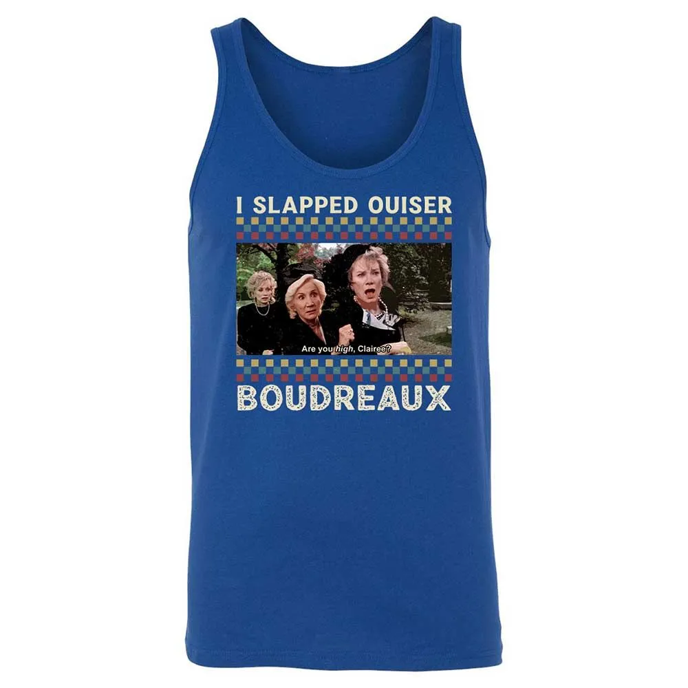 Unisex Jersey Tank - HT45QDYT - True Royal - 3