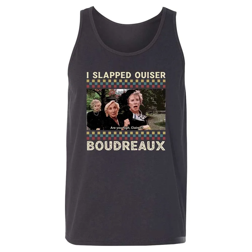 Unisex Jersey Tank - HT45QDYT - Dark Grey - 4