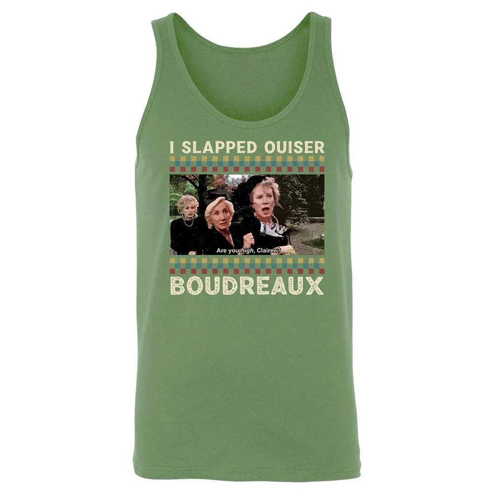 Unisex Jersey Tank - HT45QDYT - Leaf - 8