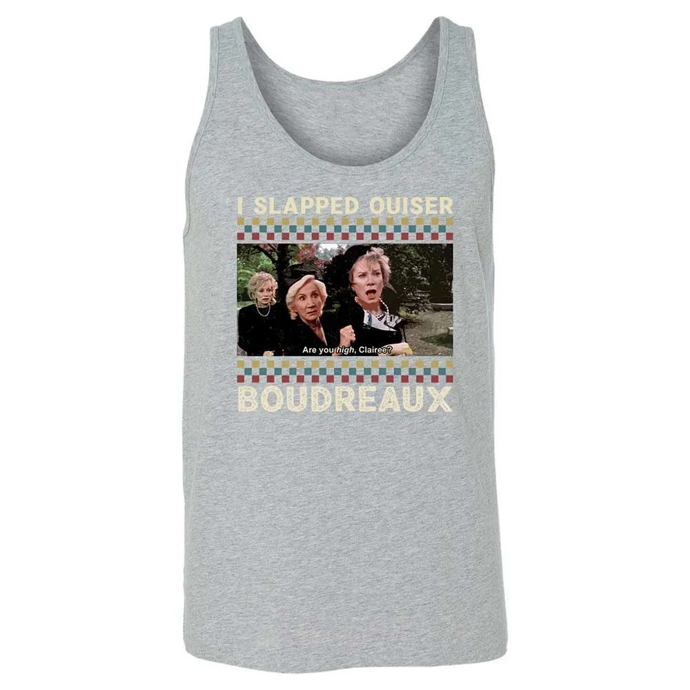 Unisex Jersey Tank - HT45QDYT - Athletic Heather - 10