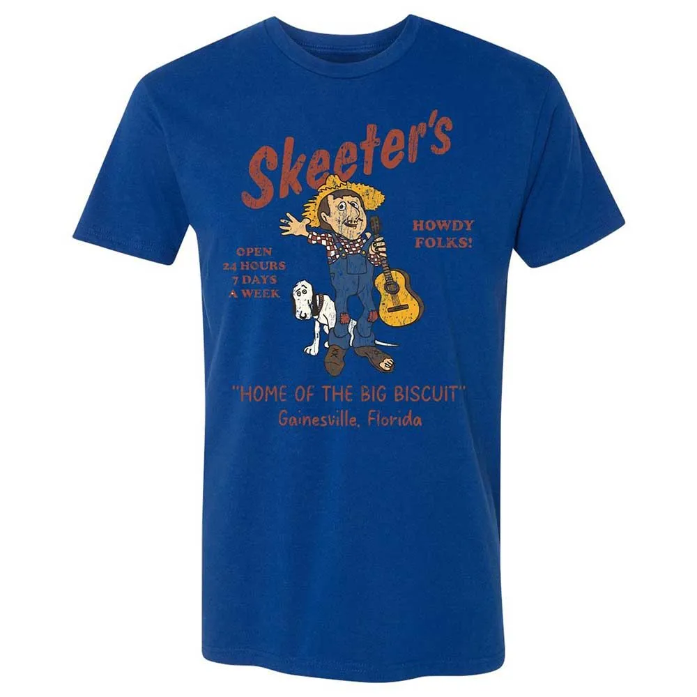 Skeeter's Big Biscuit - Royal - 3