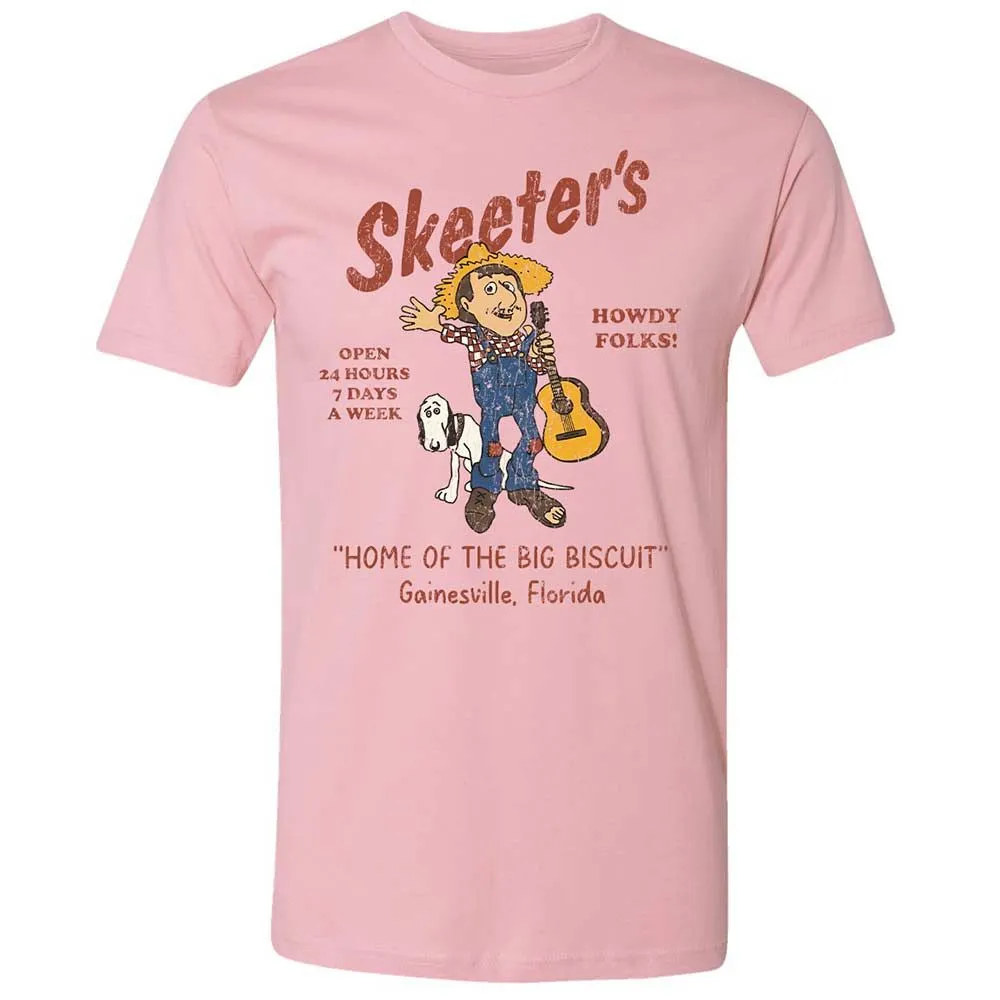 Skeeter's Big Biscuit - Light Pink - 5