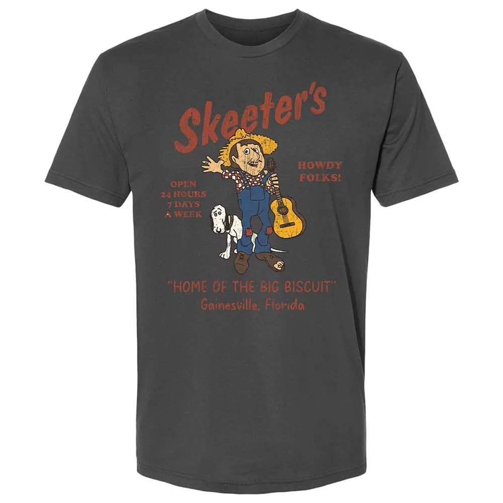 Skeeter's Big Biscuit - Heavy Metal - 13