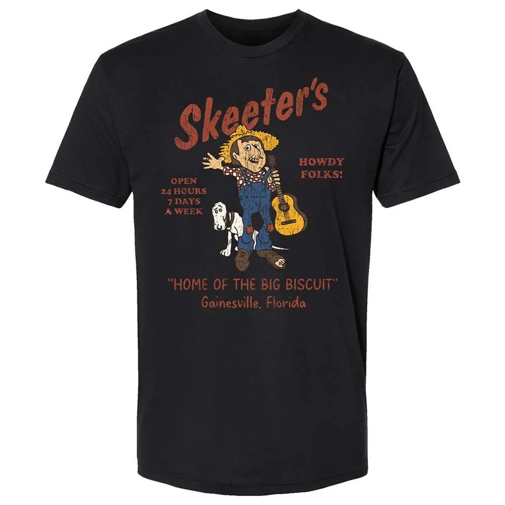 Skeeter's Big Biscuit - Black - 14