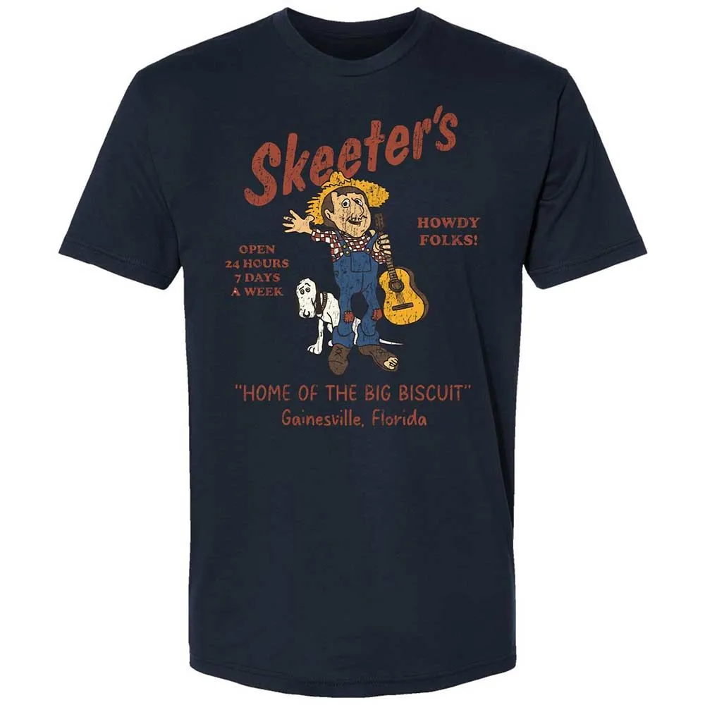 Skeeter's Big Biscuit - Midnight Navy - 15