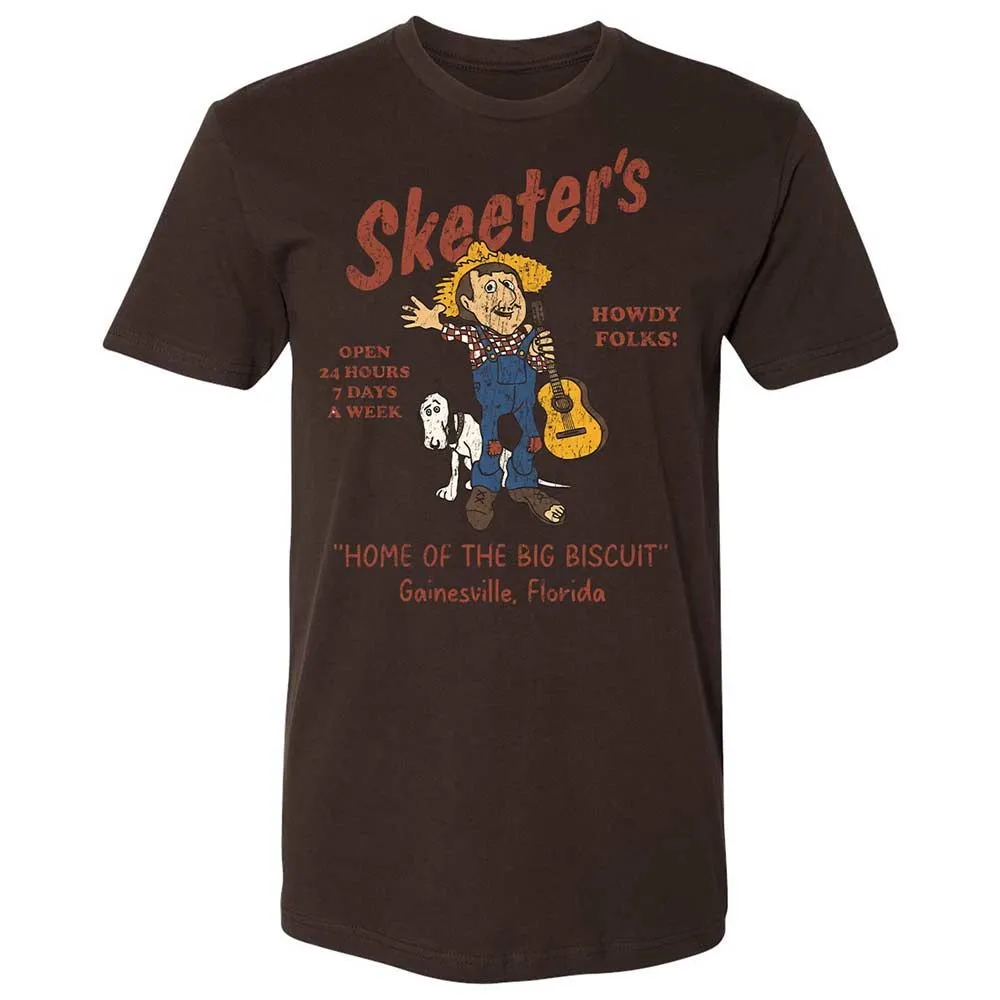 Skeeter's Big Biscuit - Dark Chocolate - 18
