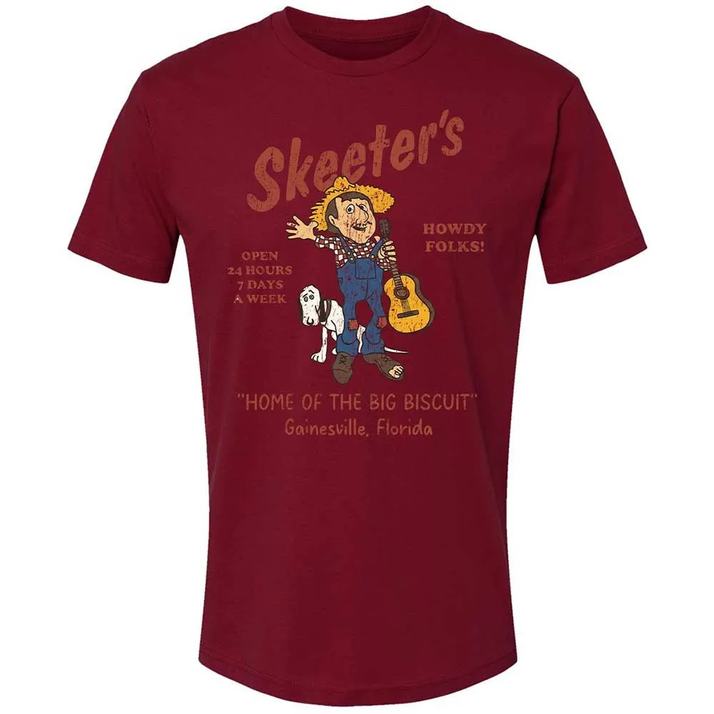 Skeeter's Big Biscuit - Cardinal - 20