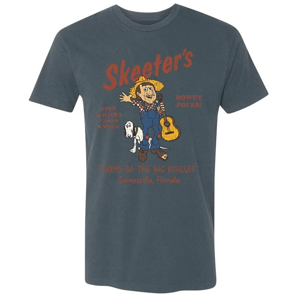 Skeeter's Big Biscuit - Indigo - 21