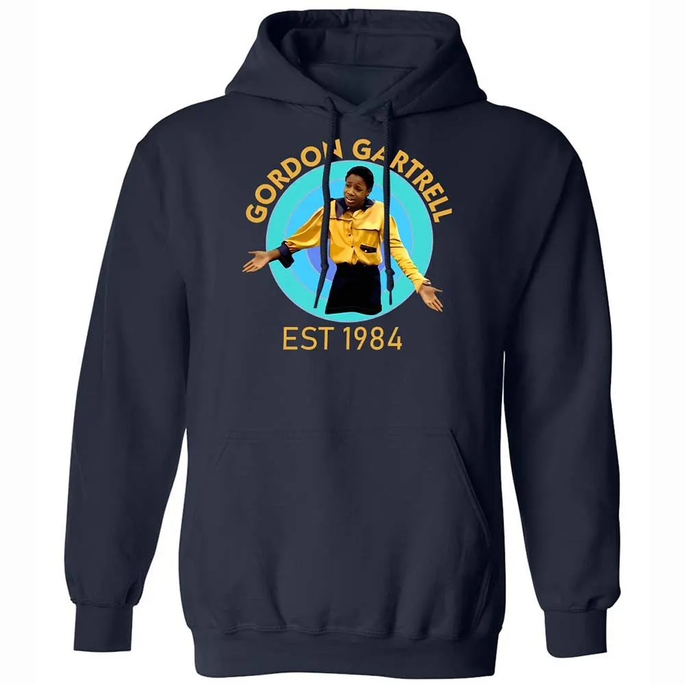 Gordon Gartrell - Navy - 2