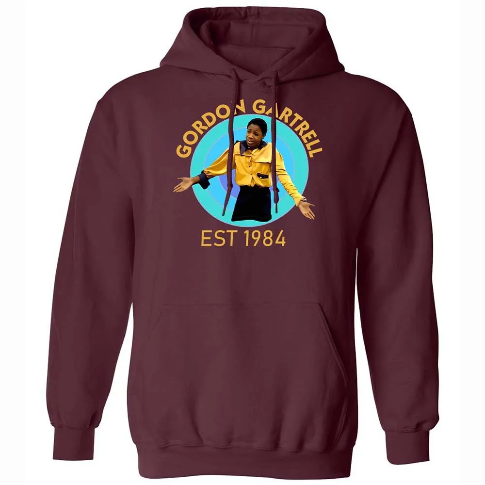Gordon Gartrell - Maroon - 7