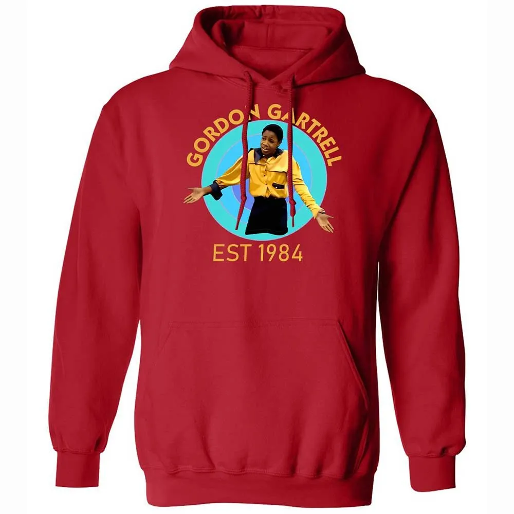 Gordon Gartrell - Red - 10