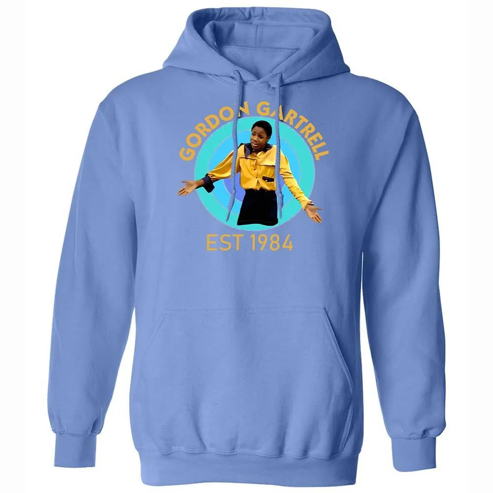 Gordon Gartrell - Carolina Blue - 16