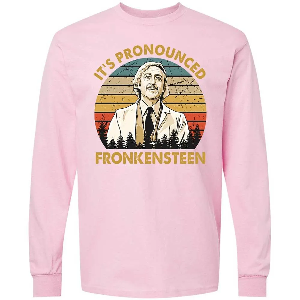 Long Sleeve T-Shirt - Z2V96CRZ - Light Pink - 16