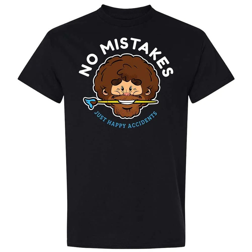 No mistakes - Black - 1