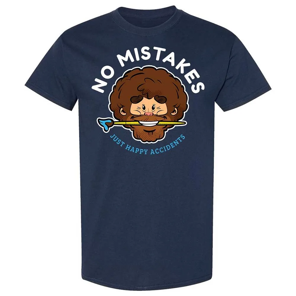 No mistakes - Navy - 2